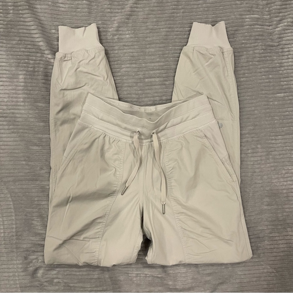Dance studio joggers